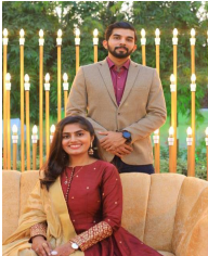 Khushbu & Dr.Jenil